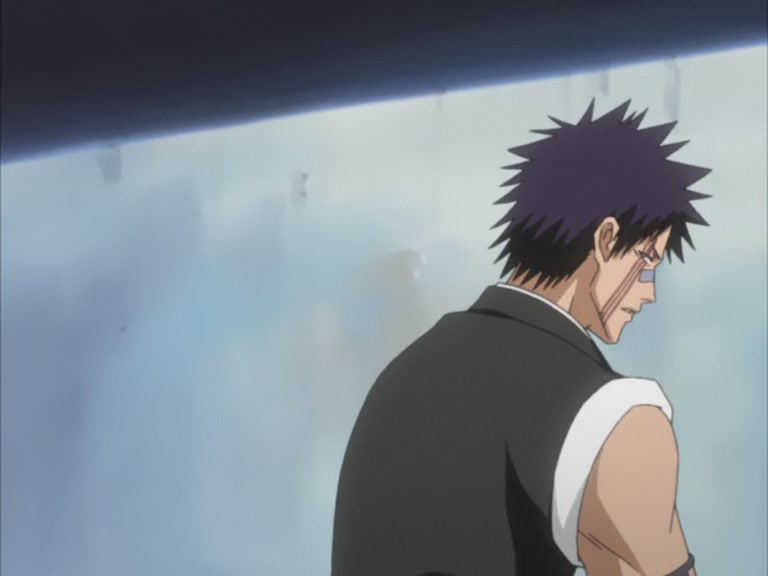 Bleach Ep 100: Soi Fon Dies? The Last of the Special Forces @ 00:09:01