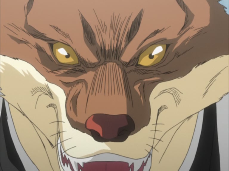 Bleach Ep 100: Soi Fon Dies? The Last of the Special Forces @ 00:11:48