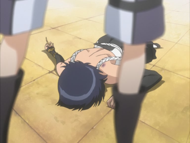 Bleach Ep 100: Soi Fon Dies? The Last of the Special Forces @ 00:14:06
