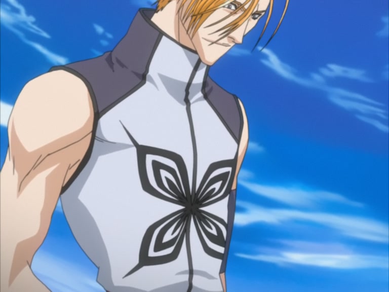 Bleach Ep 100: Soi Fon Dies? The Last of the Special Forces @ 00:14:10