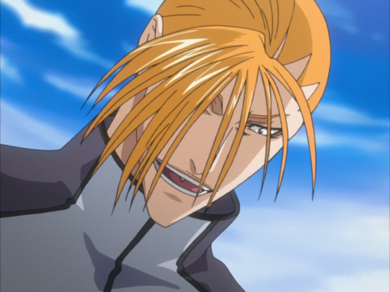 Bleach Ep 100: Soi Fon Dies? The Last of the Special Forces @ 00:14:39