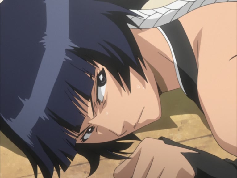 Bleach Ep 100: Soi Fon Dies? The Last of the Special Forces @ 00:14:44