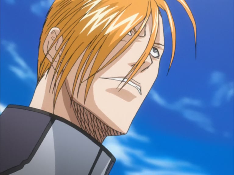 Bleach Ep 100: Soi Fon Dies? The Last of the Special Forces @ 00:14:48