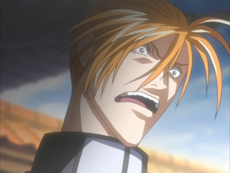 Bleach Ep 100: Soi Fon Dies? The Last of the Special Forces @ 00:16:47