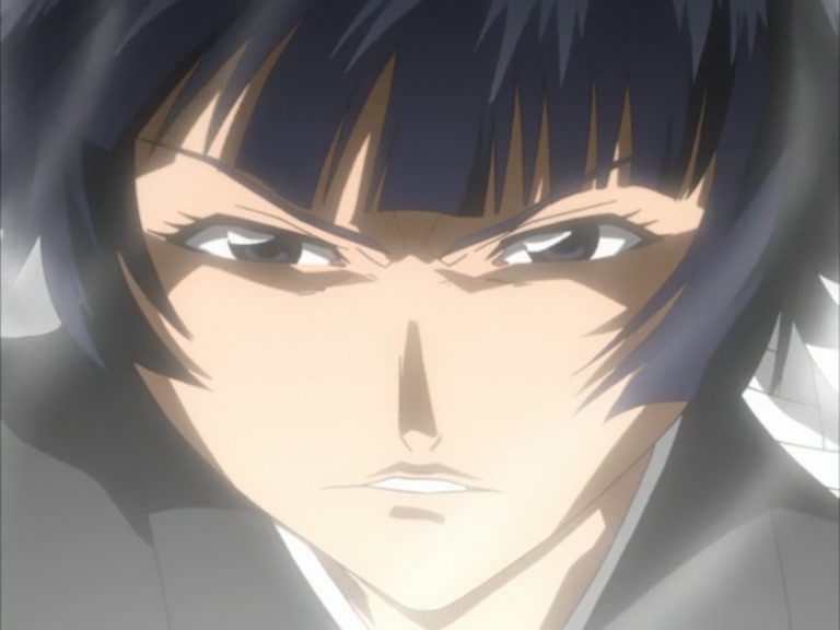 Bleach Ep 100: Soi Fon Dies? The Last of the Special Forces @ 00:16:52