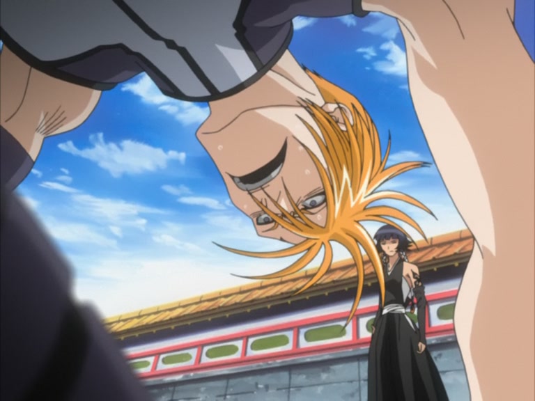 Bleach Ep 100: Soi Fon Dies? The Last of the Special Forces @ 00:18:13