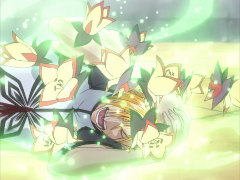 Bleach Ep 100: Soi Fon Dies? The Last of the Special Forces @ 00:19:15
