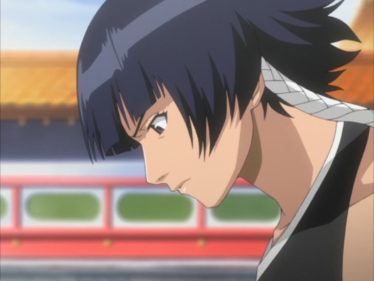 Bleach Ep 100: Soi Fon Dies? The Last of the Special Forces @ 00:19:34