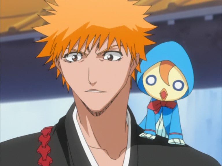 Bleach Ep 100: Soi Fon Dies? The Last of the Special Forces @ 00:19:43