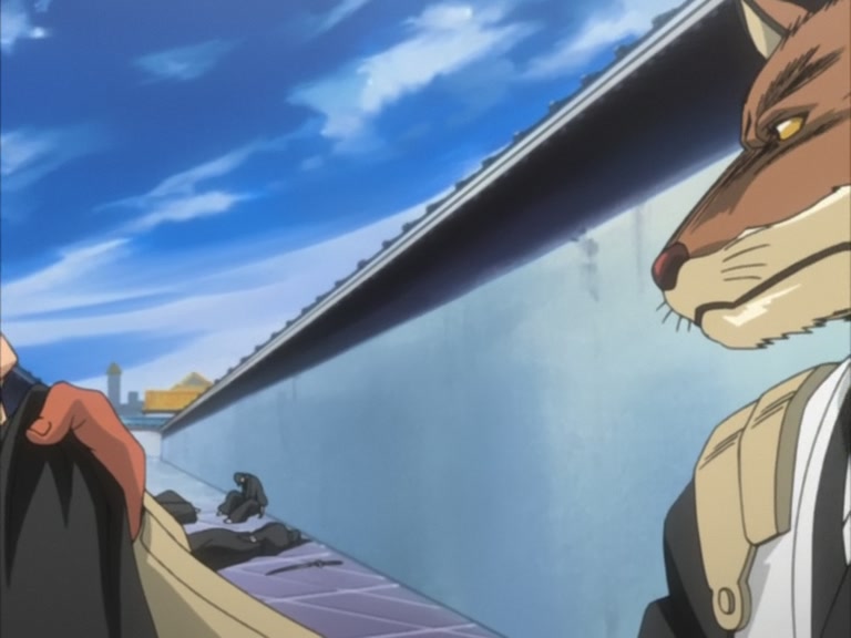 Bleach Ep 100: Soi Fon Dies? The Last of the Special Forces @ 00:19:58