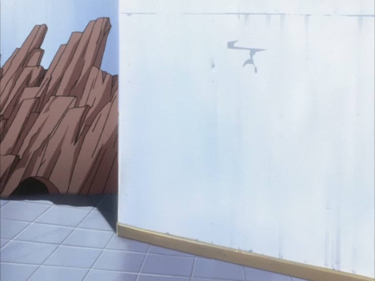 Bleach Ep 100: Soi Fon Dies? The Last of the Special Forces @ 00:20:45