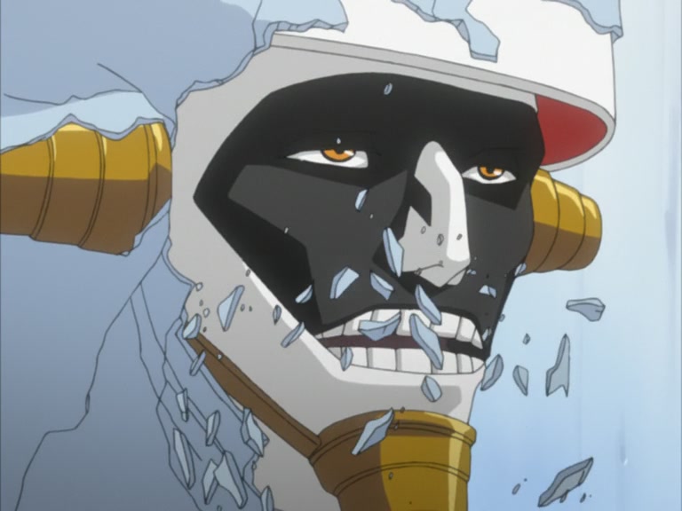 Bleach Ep 100: Soi Fon Dies? The Last of the Special Forces @ 00:20:50