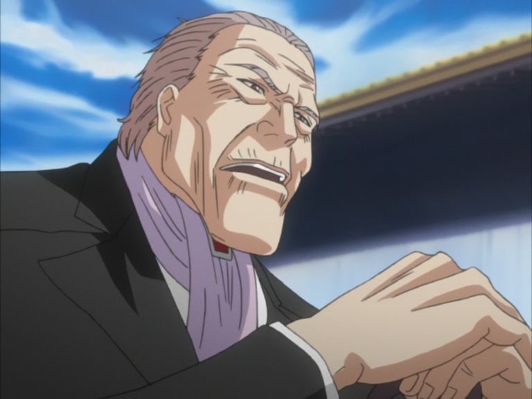 Bleach Ep 100: Soi Fon Dies? The Last of the Special Forces @ 00:21:14