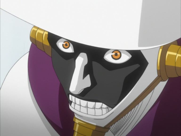 Bleach Ep 100: Soi Fon Dies? The Last of the Special Forces @ 00:21:23