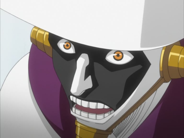 Bleach Ep 100: Soi Fon Dies? The Last of the Special Forces @ 00:21:28