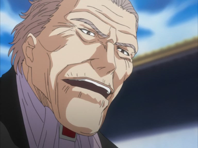 Bleach Ep 100: Soi Fon Dies? The Last of the Special Forces @ 00:21:37