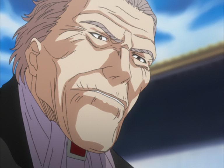 Bleach Ep 100: Soi Fon Dies? The Last of the Special Forces @ 00:21:42