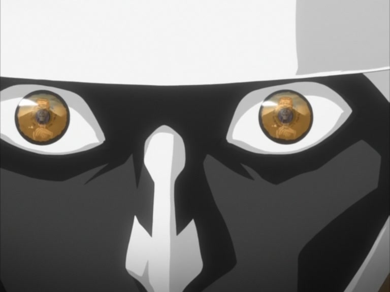 Bleach Ep 100: Soi Fon Dies? The Last of the Special Forces @ 00:21:47