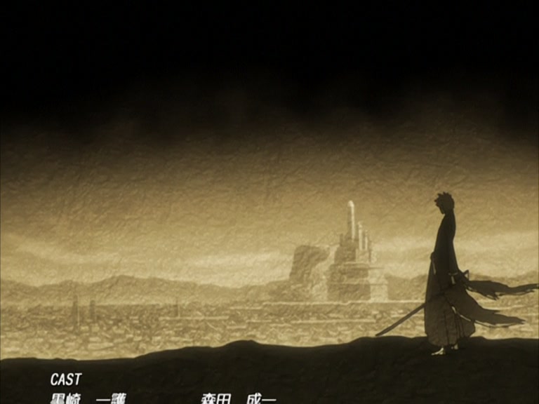 Bleach Ep 100: Soi Fon Dies? The Last of the Special Forces @ 00:22:11