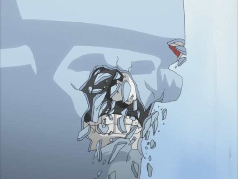 Bleach Ep 101: Mayuri's Bankai!! Sawatari: Clash of the Demon @ 00:01:53