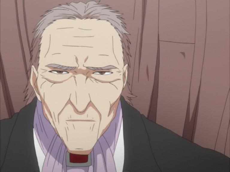 Bleach Ep 101: Mayuri's Bankai!! Sawatari: Clash of the Demon @ 00:04:59