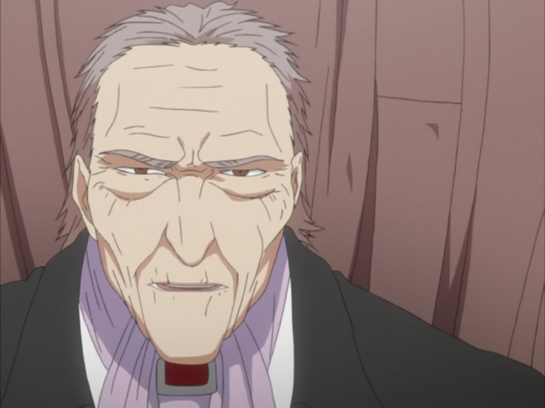 Bleach Ep 101: Mayuri's Bankai!! Sawatari: Clash of the Demon @ 00:05:08