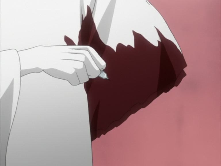 Bleach Ep 101: Mayuri's Bankai!! Sawatari: Clash of the Demon @ 00:08:09