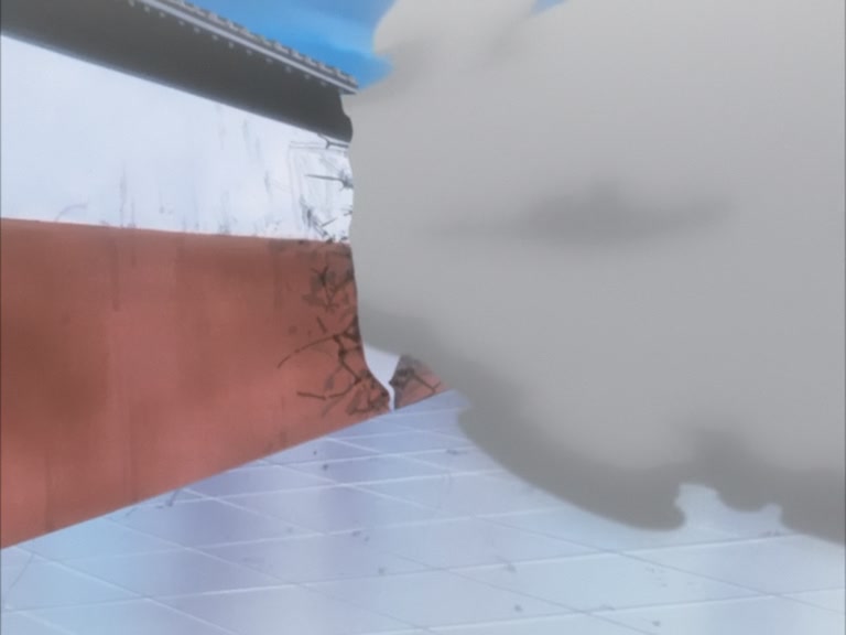Bleach Ep 101: Mayuri's Bankai!! Sawatari: Clash of the Demon @ 00:09:06