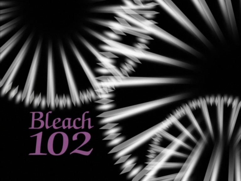 Bleach Ep 102: The Last Quincy! The Exploding Power @ 00:02:27