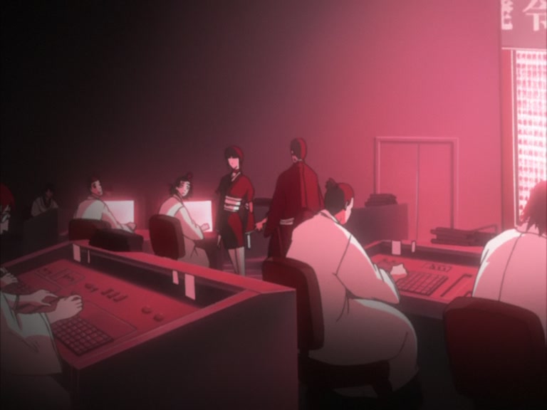 Bleach Ep 102: The Last Quincy! The Exploding Power @ 00:02:50