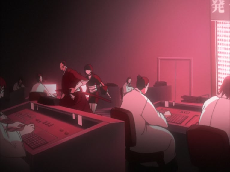 Bleach Ep 102: The Last Quincy! The Exploding Power @ 00:02:55