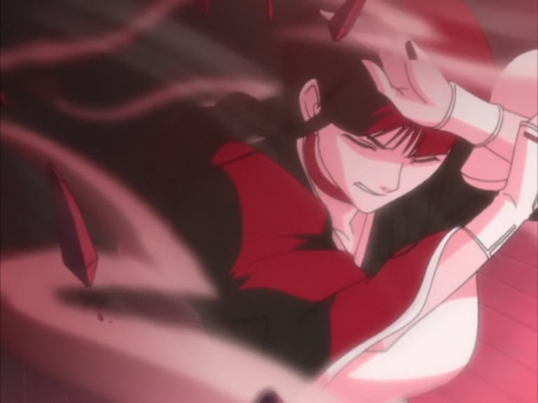 Bleach Ep 102: The Last Quincy! The Exploding Power @ 00:03:00