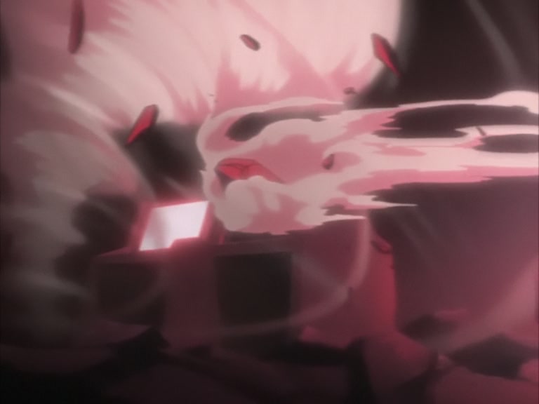 Bleach Ep 102: The Last Quincy! The Exploding Power @ 00:03:05