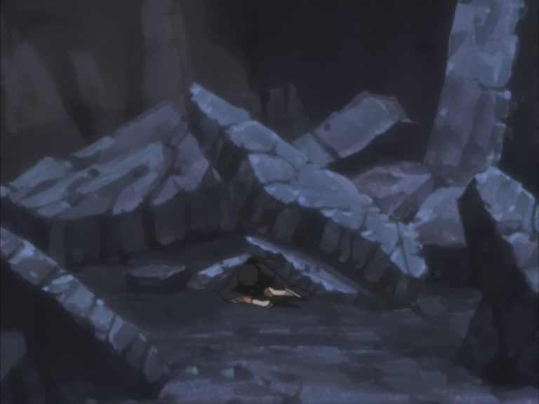 Bleach Ep 102: The Last Quincy! The Exploding Power @ 00:03:14