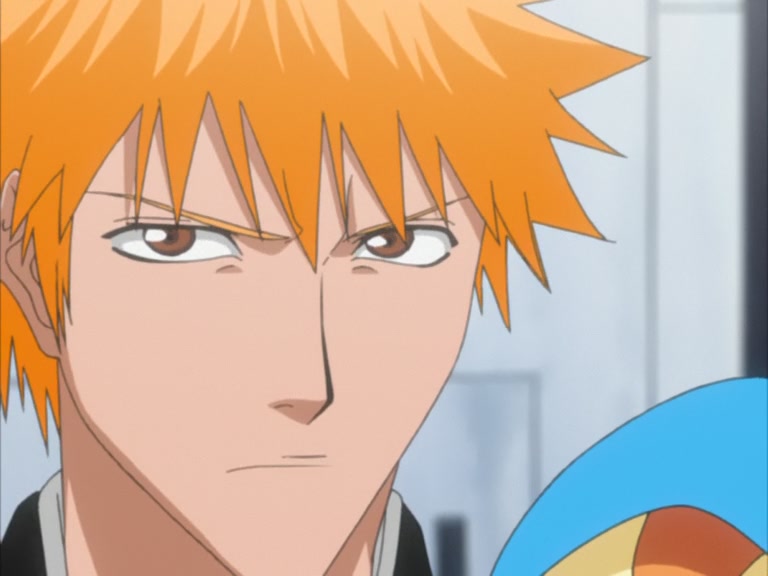 Bleach Ep 102: The Last Quincy! The Exploding Power @ 00:03:47