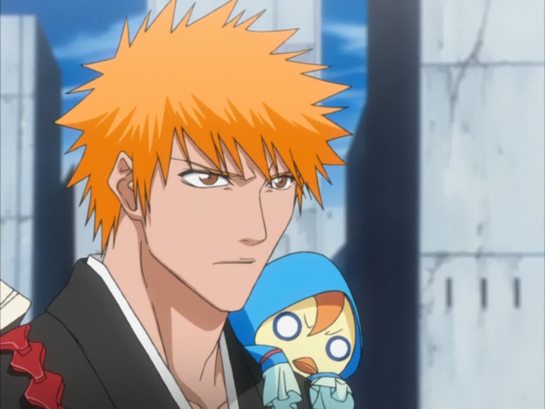Bleach Ep 102: The Last Quincy! The Exploding Power @ 00:04:02
