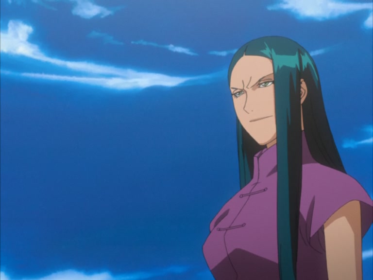 Bleach Ep 102: The Last Quincy! The Exploding Power @ 00:06:01