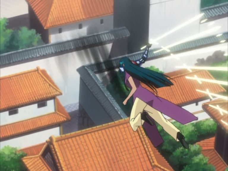 Bleach Ep 102: The Last Quincy! The Exploding Power @ 00:07:59