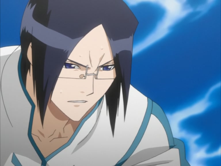 Bleach Ep 102: The Last Quincy! The Exploding Power @ 00:08:38