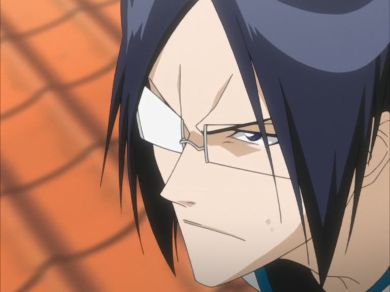 Bleach Ep 102: The Last Quincy! The Exploding Power @ 00:09:11