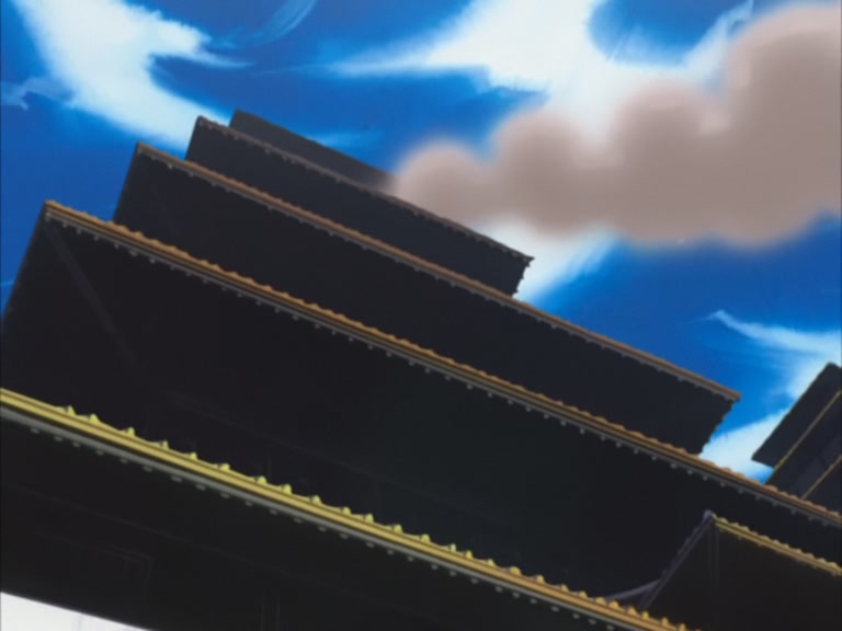 Bleach Ep 102: The Last Quincy! The Exploding Power @ 00:10:46