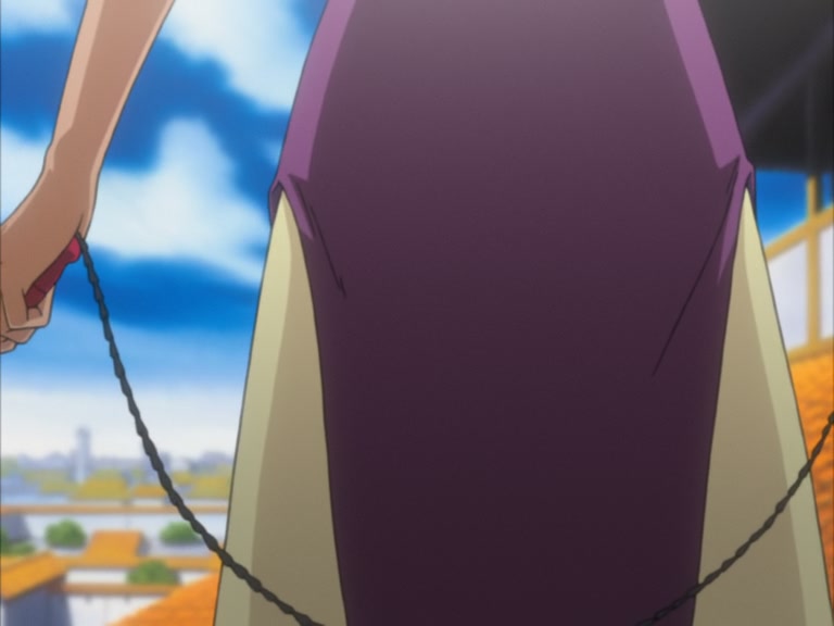 Bleach Ep 102: The Last Quincy! The Exploding Power @ 00:11:00