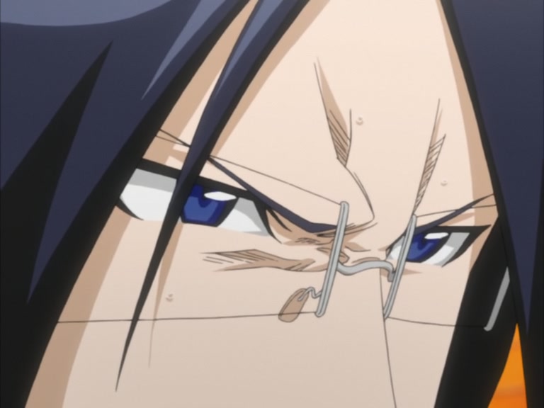 Bleach Ep 102: The Last Quincy! The Exploding Power @ 00:11:19