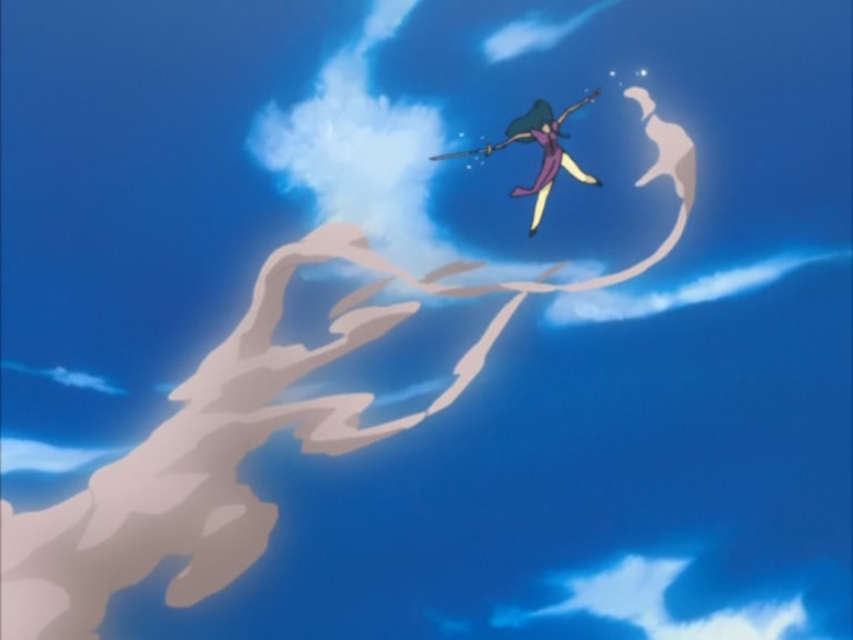 Bleach Ep 102: The Last Quincy! The Exploding Power @ 00:11:43