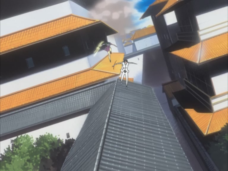 Bleach Ep 102: The Last Quincy! The Exploding Power @ 00:12:02
