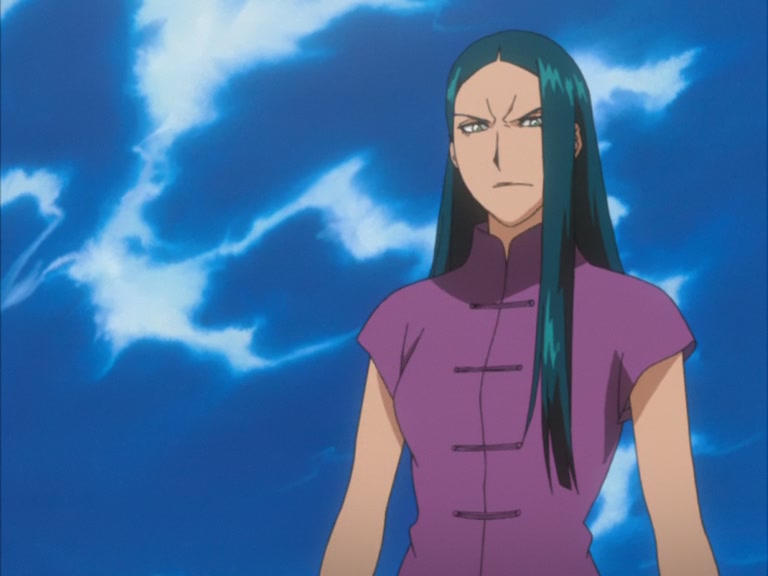 Bleach Ep 102: The Last Quincy! The Exploding Power @ 00:12:59