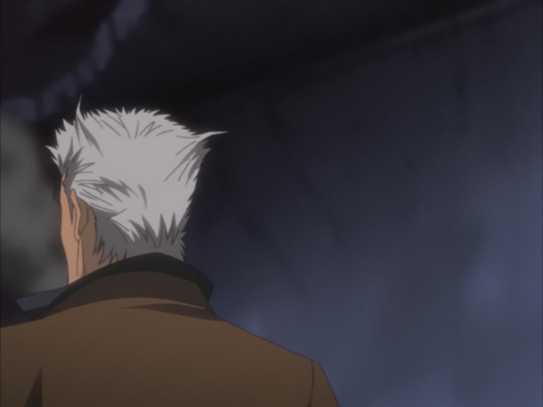 Bleach Ep 102: The Last Quincy! The Exploding Power @ 00:13:23