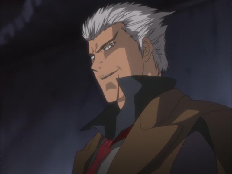 Bleach Ep 102: The Last Quincy! The Exploding Power @ 00:13:47