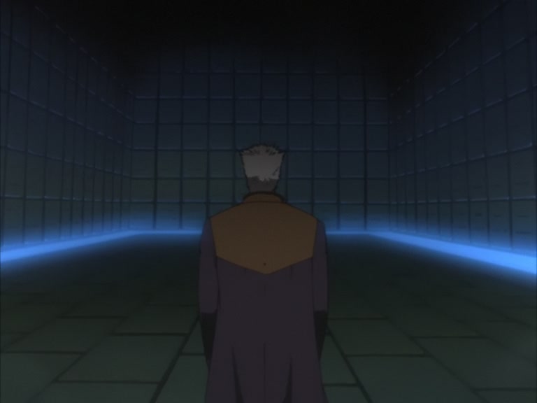 Bleach Ep 102: The Last Quincy! The Exploding Power @ 00:15:12
