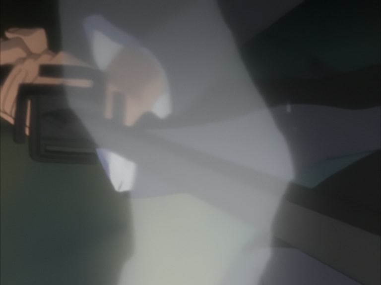 Bleach Ep 102: The Last Quincy! The Exploding Power @ 00:17:06